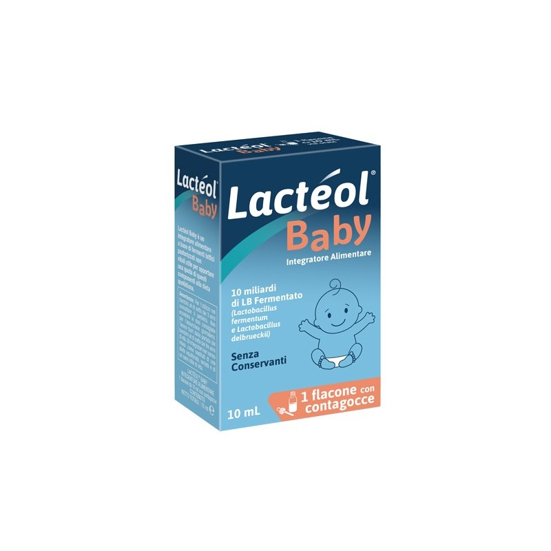 Lacteol baby 10ml Lacteol baby 10ml