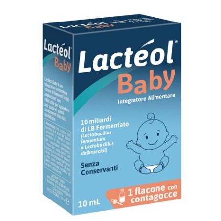 Lacteol baby 10ml Lacteol baby 10ml