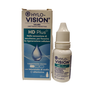Hylovision hd plus collirio