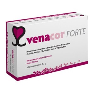 Venacor forte 30 compresse
