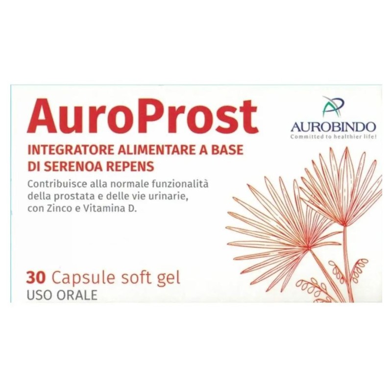 Auroprost 30 capsule