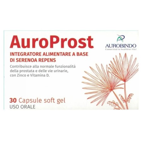 Auroprost 30 capsule