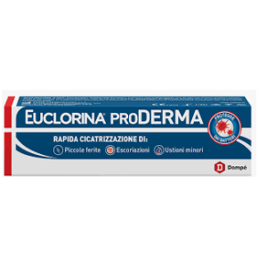 Euclorina proderma crema 30ml
