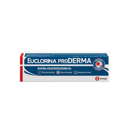 Euclorina proderma crema 30ml