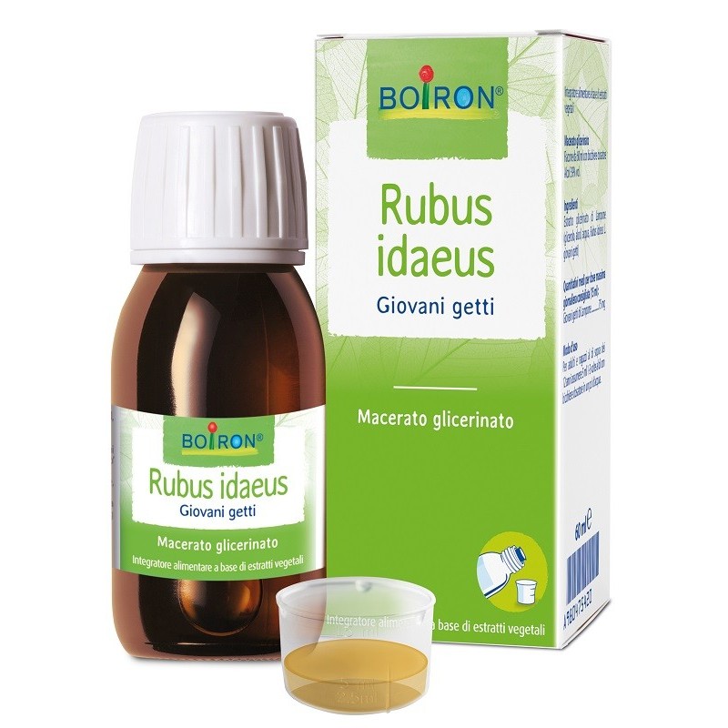Rubus idaeus boi mg 60ml