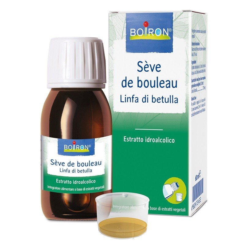 Seve de bouleau boi ei 60ml
