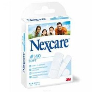 3m nexcare cer soft assort 40p
