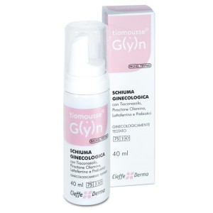 Tiomousse gyn 40ml