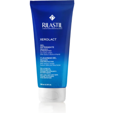 Rilastil xerolact det 200ml