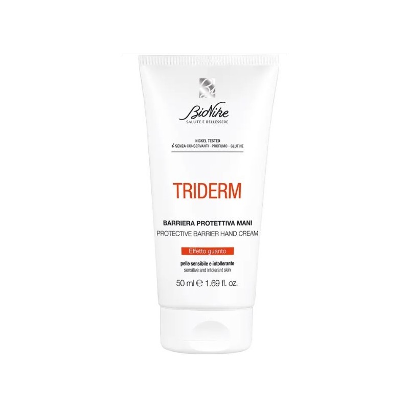 Triderm barriera prot mani