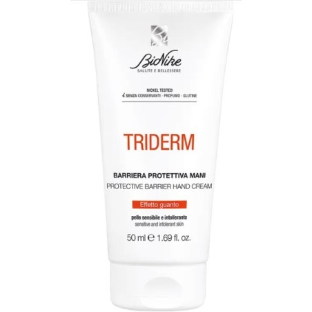 Triderm barriera prot mani