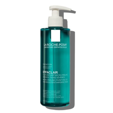 Effaclar gel micro peel 400ml