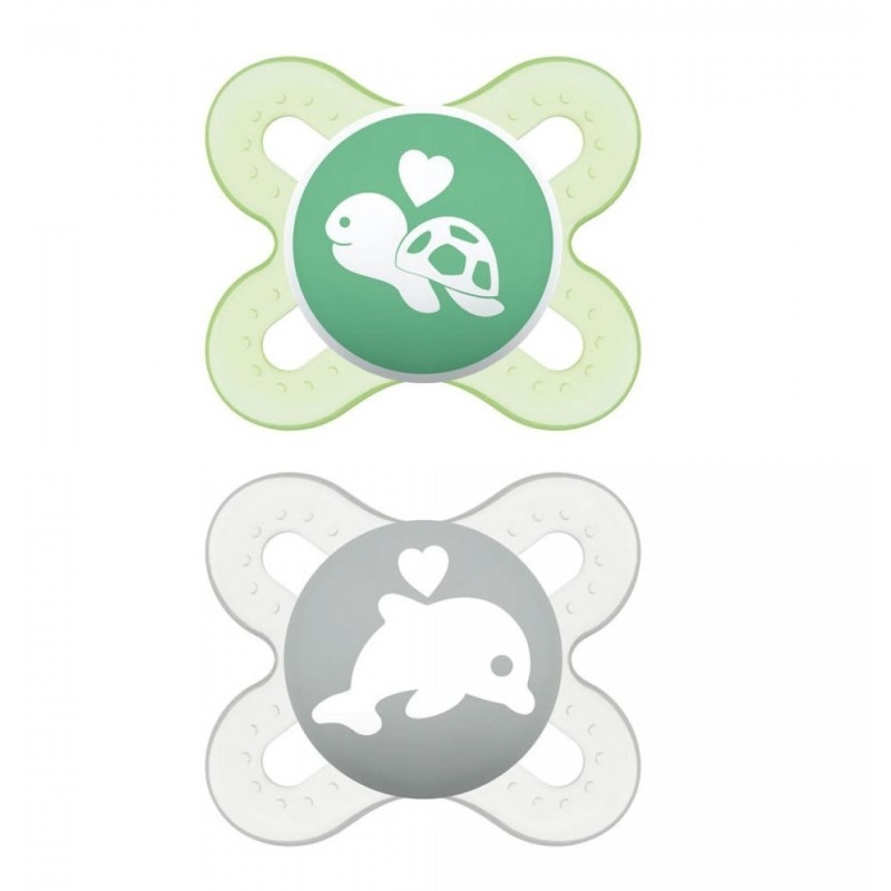 Mam start nano succh0-2m sil n