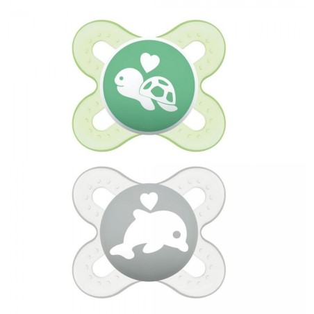 Mam start nano succh0-2m sil n