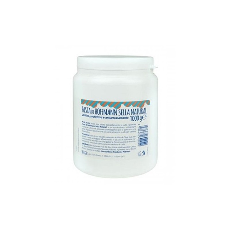 Pasta hoffmann sella nat 1kg