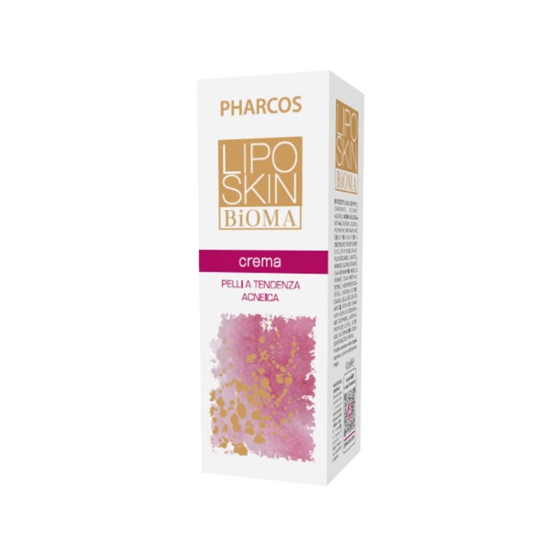 Liposkin bioma pharcos cr 40ml