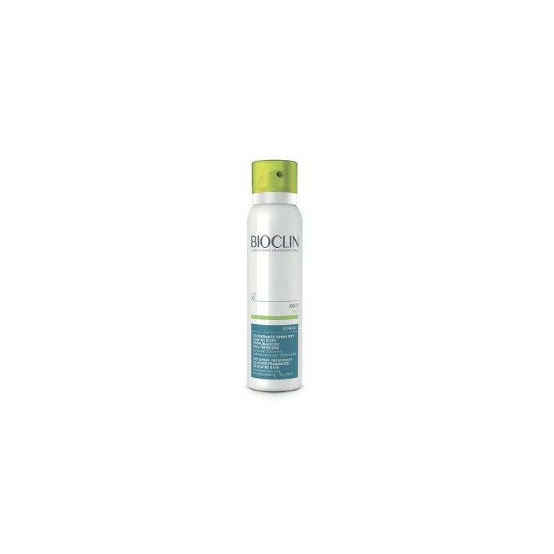 Bioclin deo 24h spr dry promo