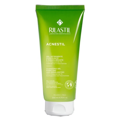 Rilastil acnestil gel det200ml
