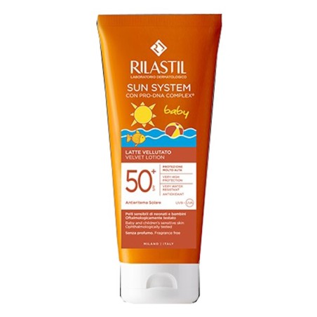 Rilastil sun ppt 50+bb latte v