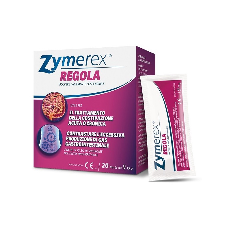 Zymerex regola 20buste