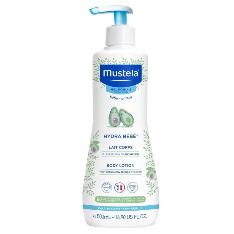 Mustela hydra bb crp500ml 2020
