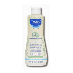 Mustela shampoo dolce 500ml 20