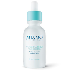 Miamo pigment control advanced