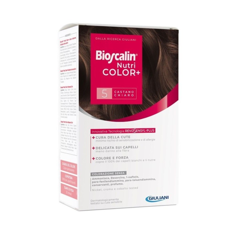 Bioscalin nutricol pl 5 cas ch