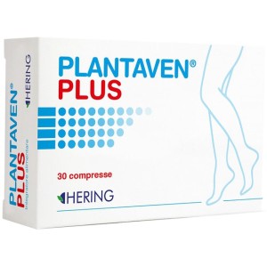 Plantaven plus 30 compresse