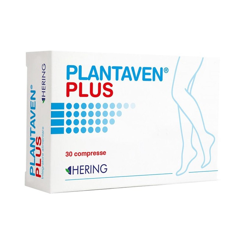 Plantaven plus 30 compresse