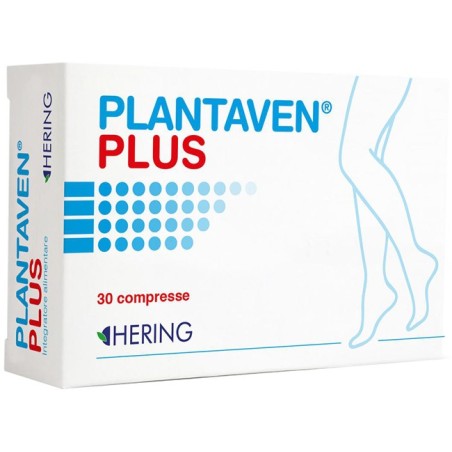 Plantaven plus 30 compresse