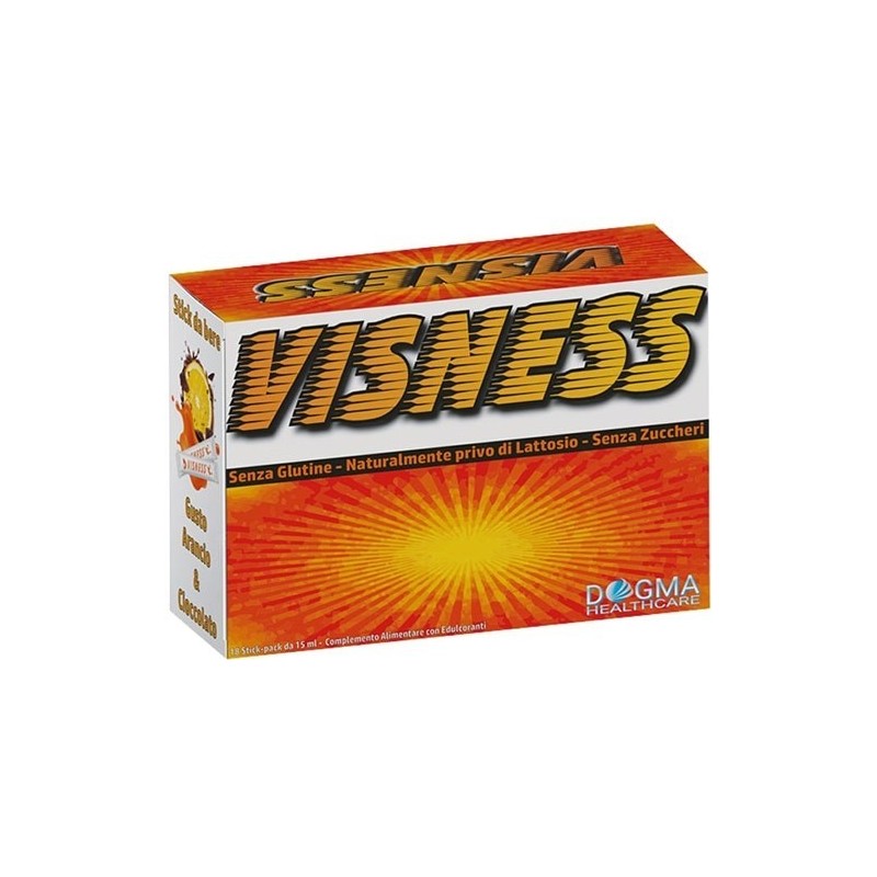 Visness 18stick pack