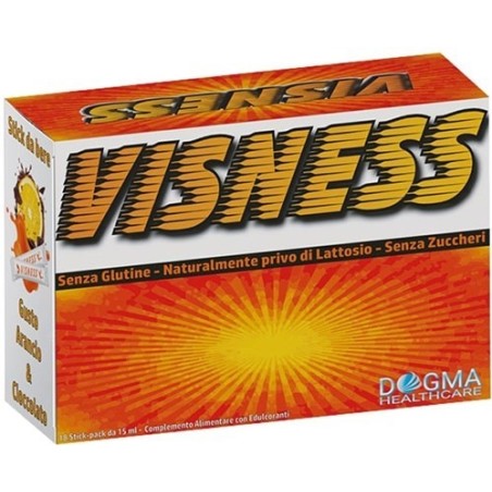 Visness 18stick pack