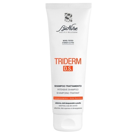 Triderm ds shampoo trattamento