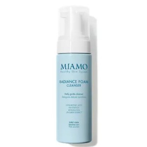 Miamo radiance foam clean150ml