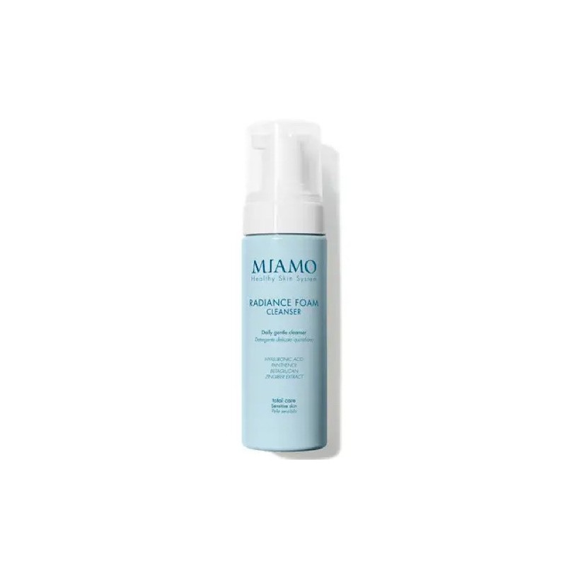 Miamo radiance foam clean150ml