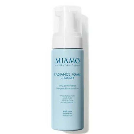 Miamo radiance foam clean150ml