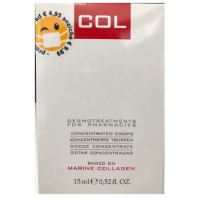 Vital plus col for face 15ml