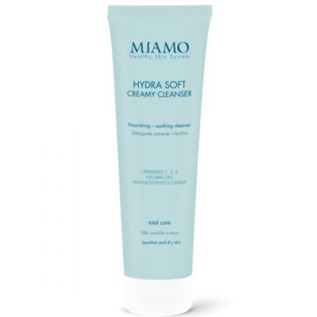 Miamo hydra soft creamy cleans