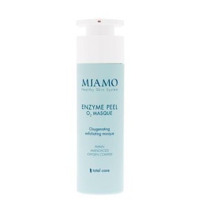 Miamo enzyme peel o2 masque