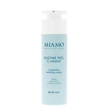 Miamo enzyme peel o2 masque