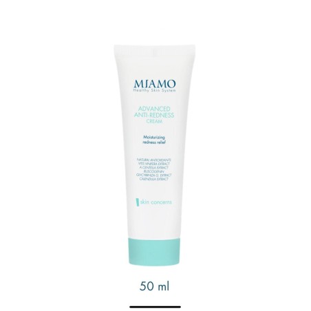 Miamo advanced anti redness ne