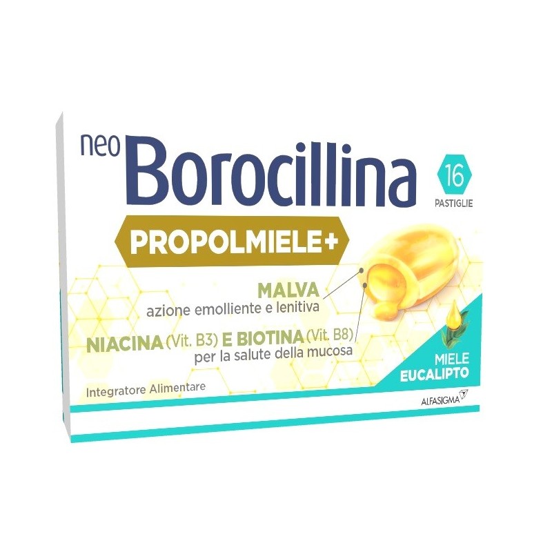 Neoborocillina propolmiele+ eu
