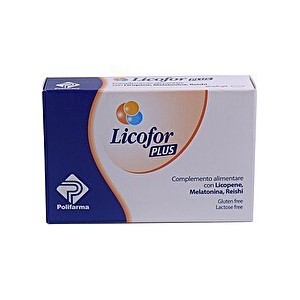 Licofor plus 30 capsule