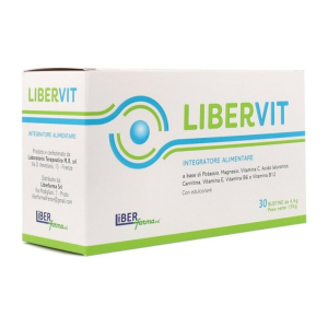 Libervit 30bust