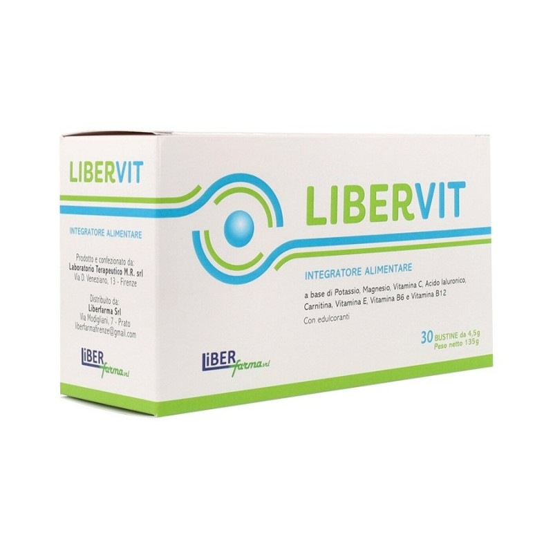 Libervit 30bust
