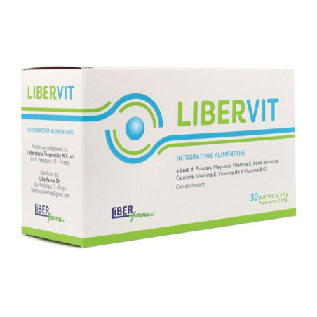 Libervit 30bust