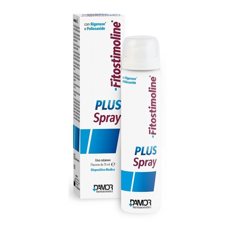 Fitostimoline plus spray 75ml Fitostimoline plus spray 75ml