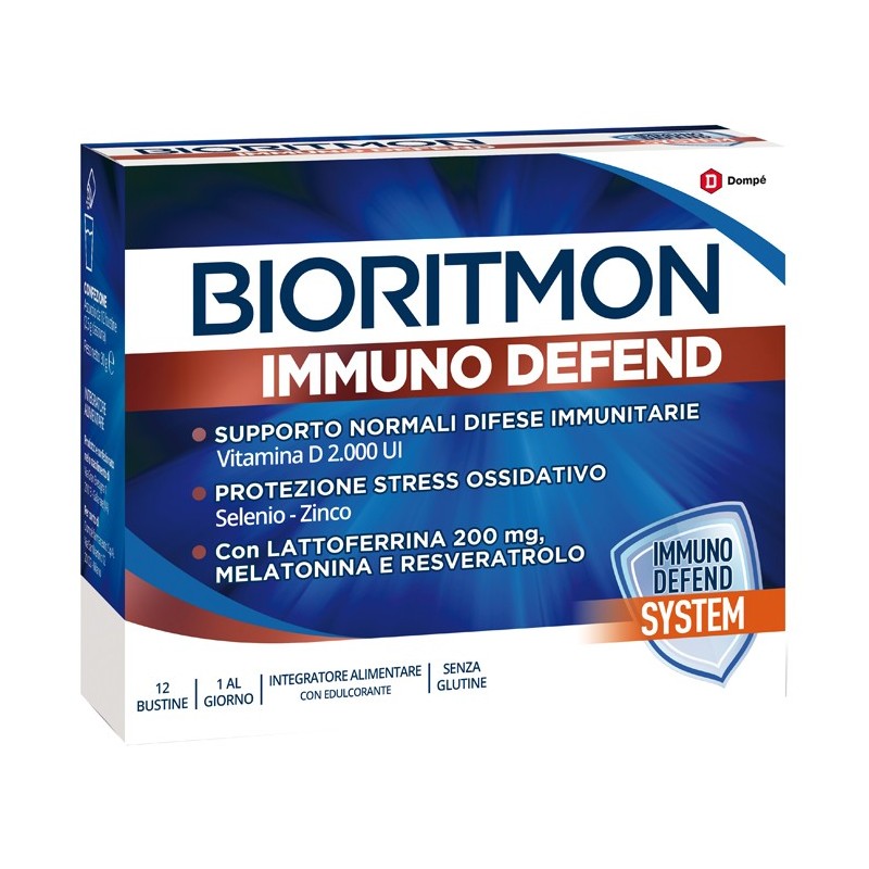 Bioritmon immuno defend bust