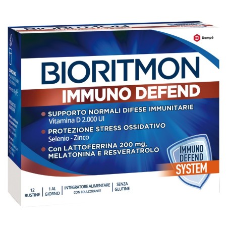 Bioritmon immuno defend bust